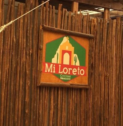 Mi Loreto, Top 5 Restaurants Loreto and Nopolo, as reated by TripAdvisor